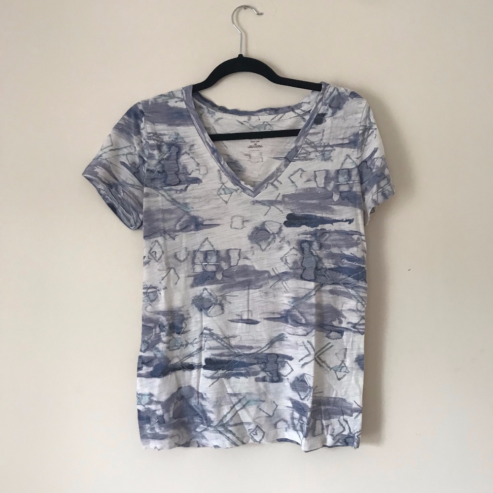 Multicolored Tee